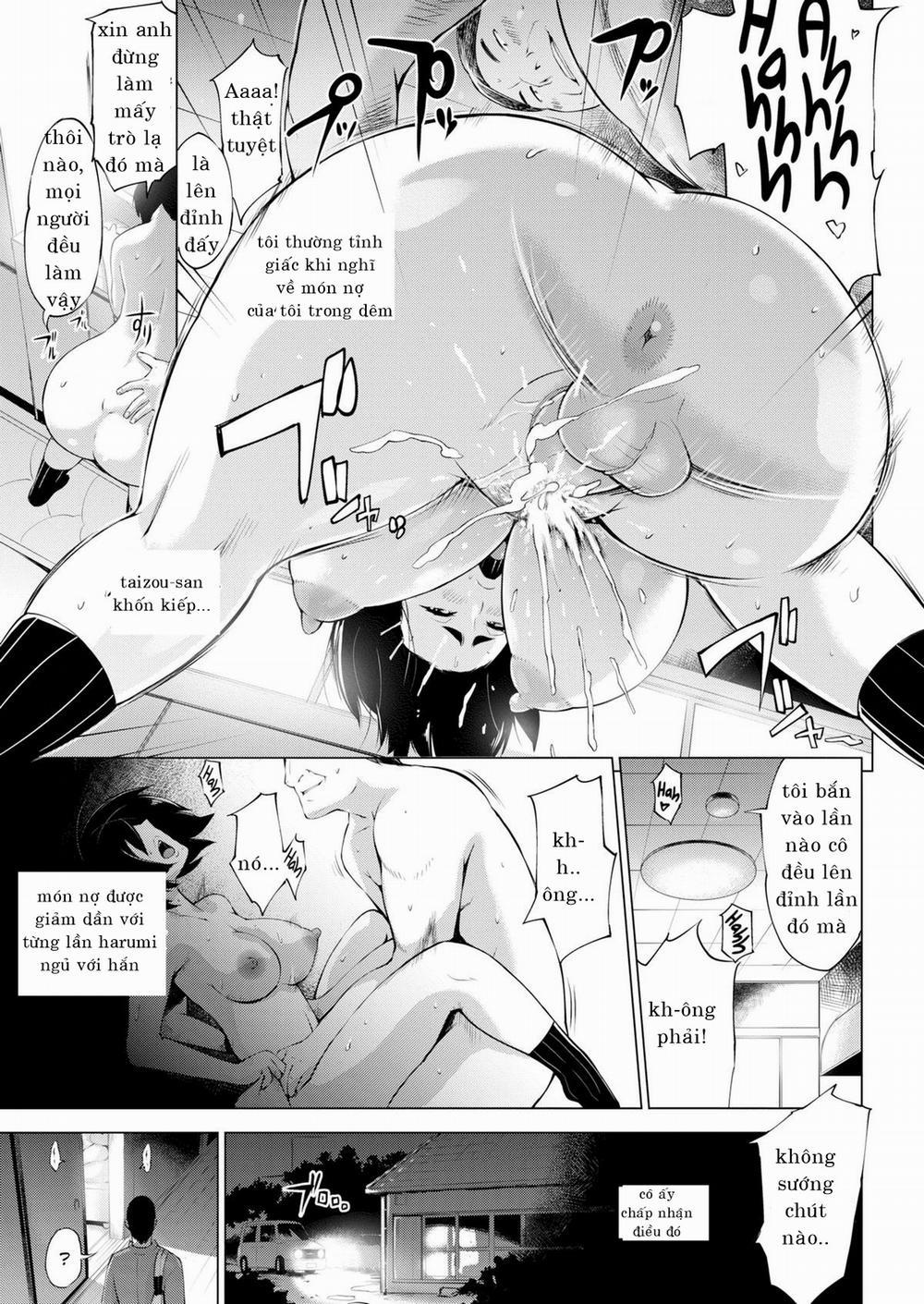 Bán vợ trả nợ part 2 Chương Oneshot Trang 3