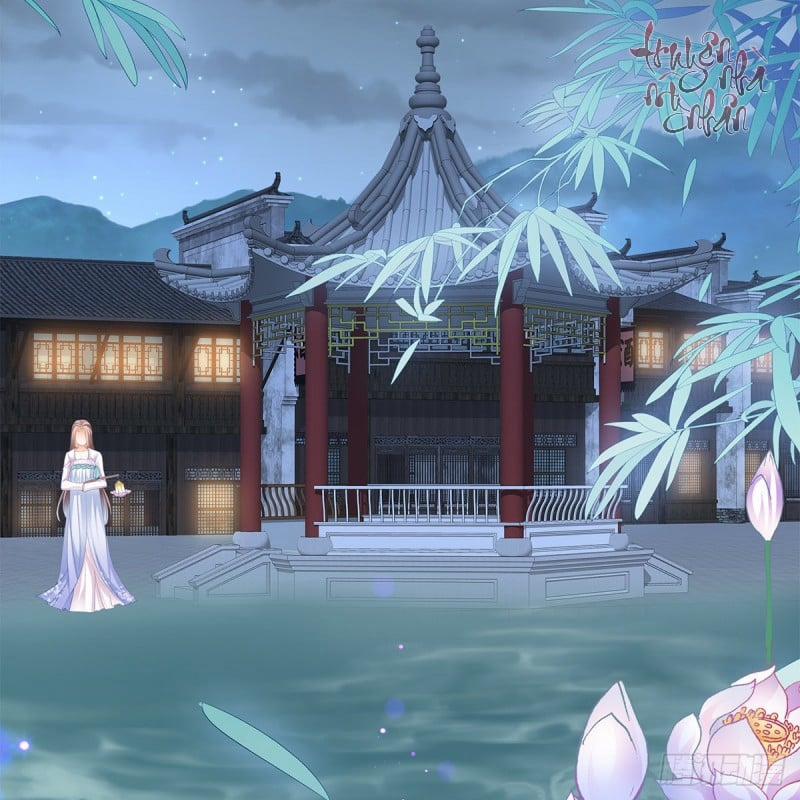 Bản Vương Muốn Nàng 1 trang 12