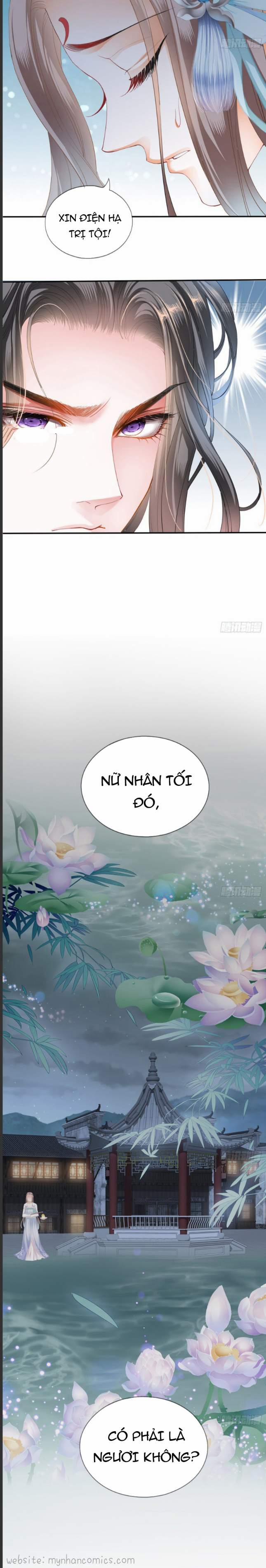 Bản Vương Muốn Nàng 10 trang 10