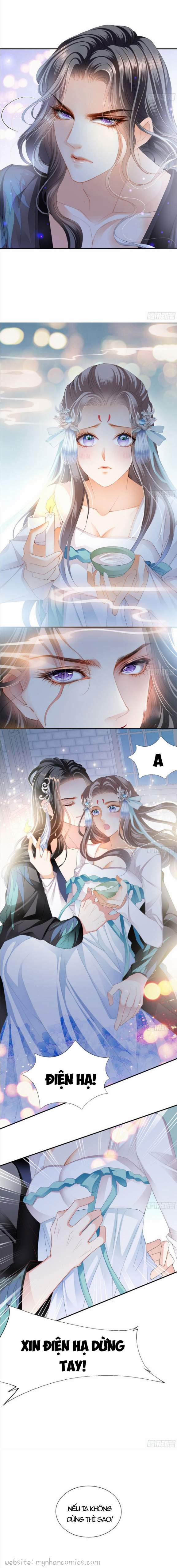 Bản Vương Muốn Nàng 10 trang 2