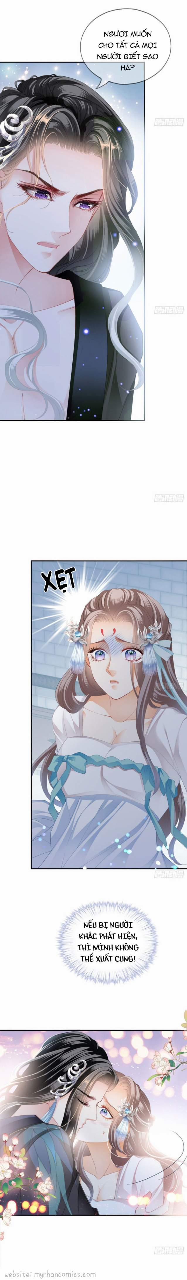 Bản Vương Muốn Nàng 10 trang 6