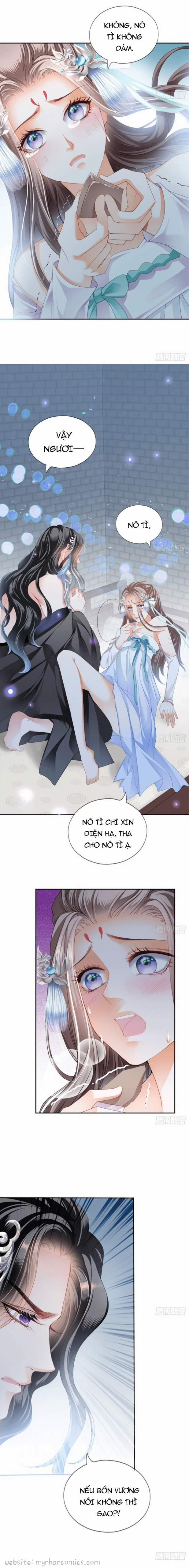 Bản Vương Muốn Nàng 12 trang 2