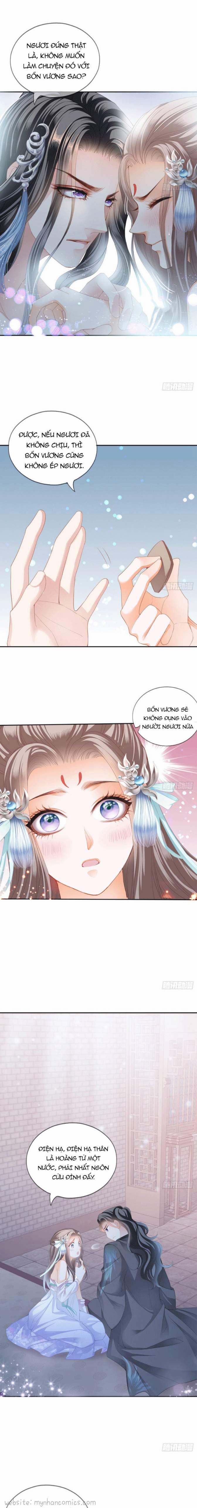 Bản Vương Muốn Nàng 12 trang 4