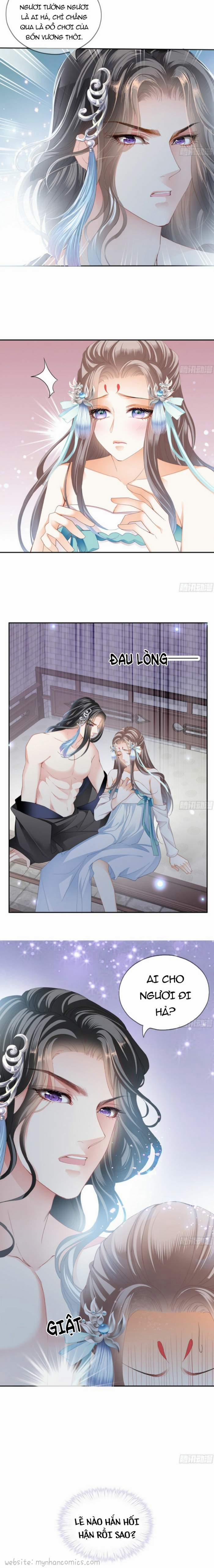 Bản Vương Muốn Nàng 12 trang 5