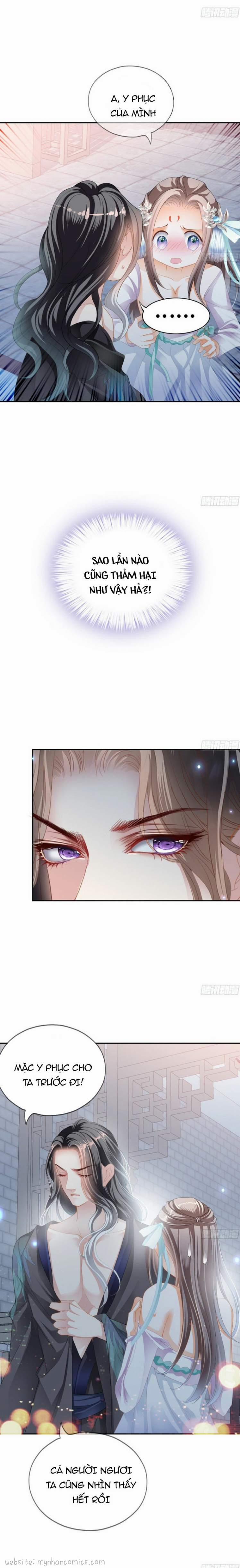 Bản Vương Muốn Nàng 12 trang 8