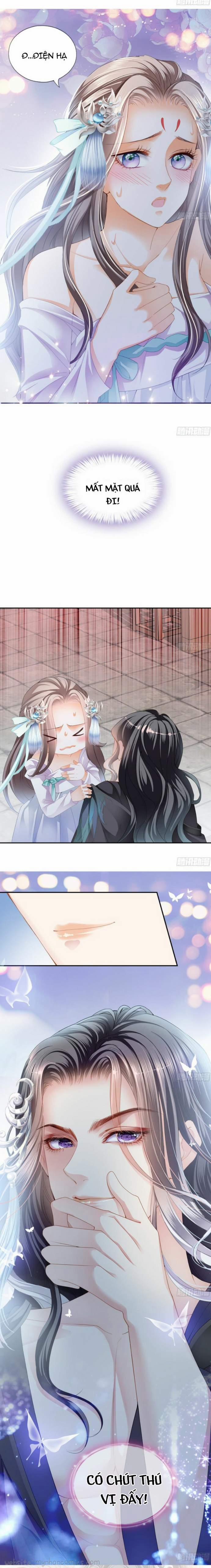 Bản Vương Muốn Nàng 12 trang 9