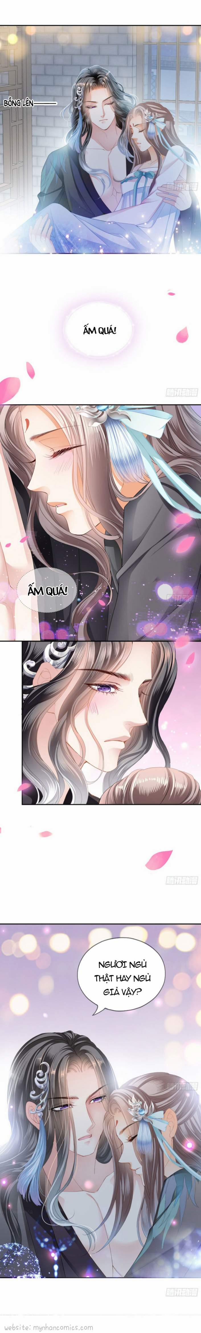 Bản Vương Muốn Nàng 13 trang 2