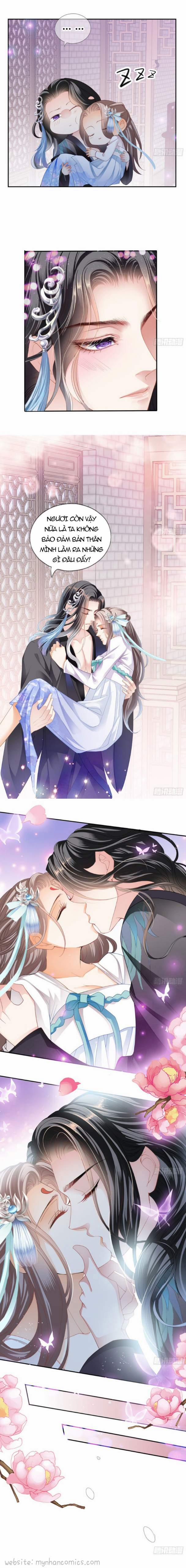 Bản Vương Muốn Nàng 13 trang 3