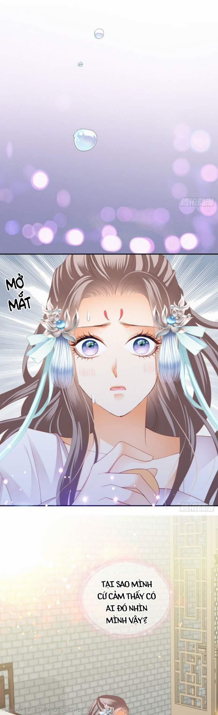 Bản Vương Muốn Nàng 13 trang 4