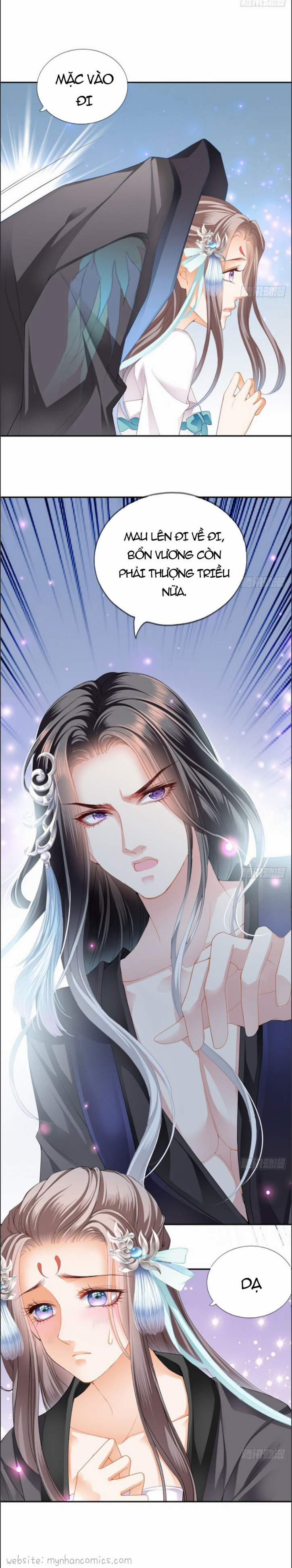 Bản Vương Muốn Nàng 13 trang 7