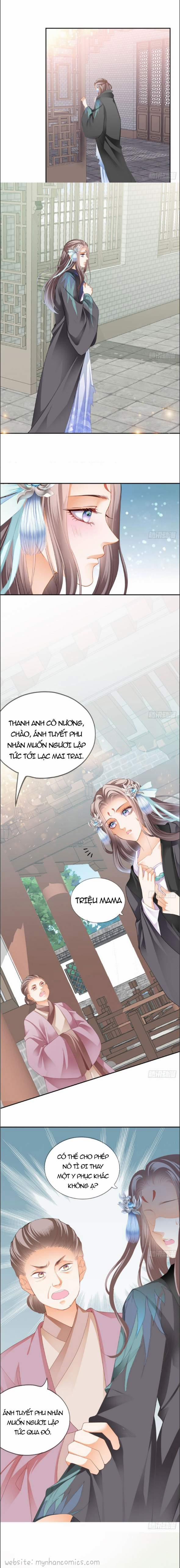 Bản Vương Muốn Nàng 13 trang 8