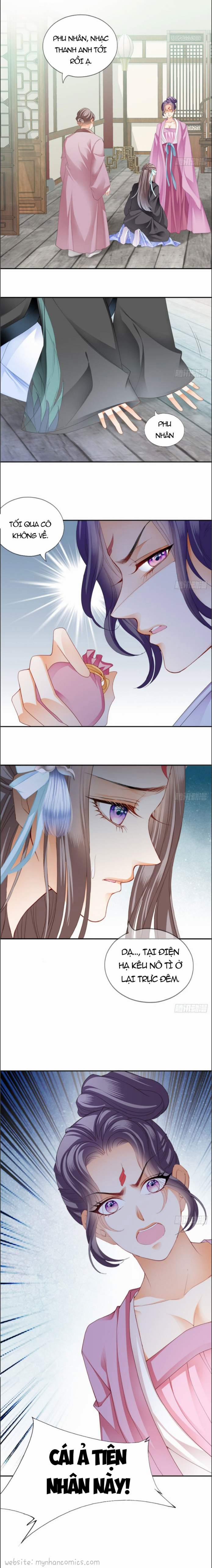 Bản Vương Muốn Nàng 13 trang 9