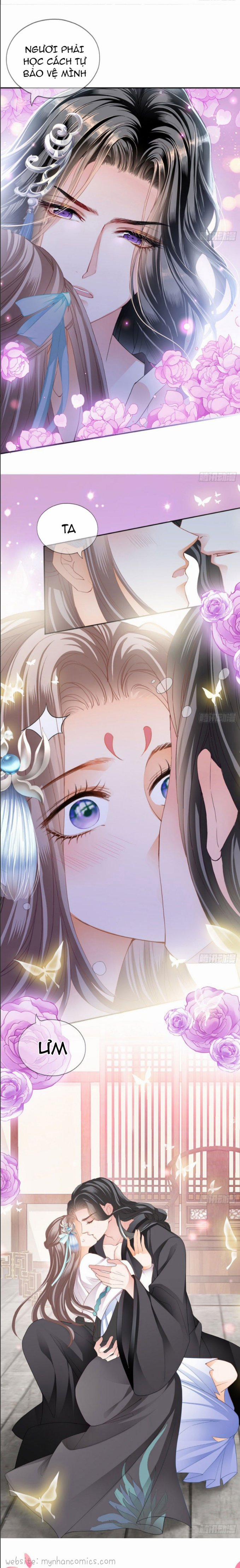 Bản Vương Muốn Nàng 15 trang 2