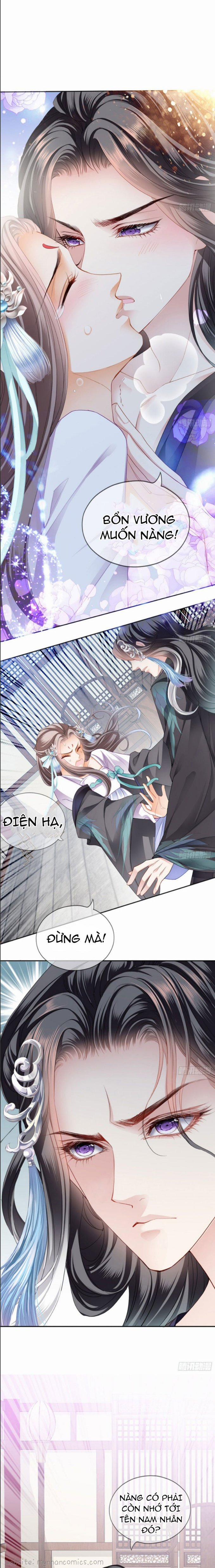 Bản Vương Muốn Nàng 15 trang 4