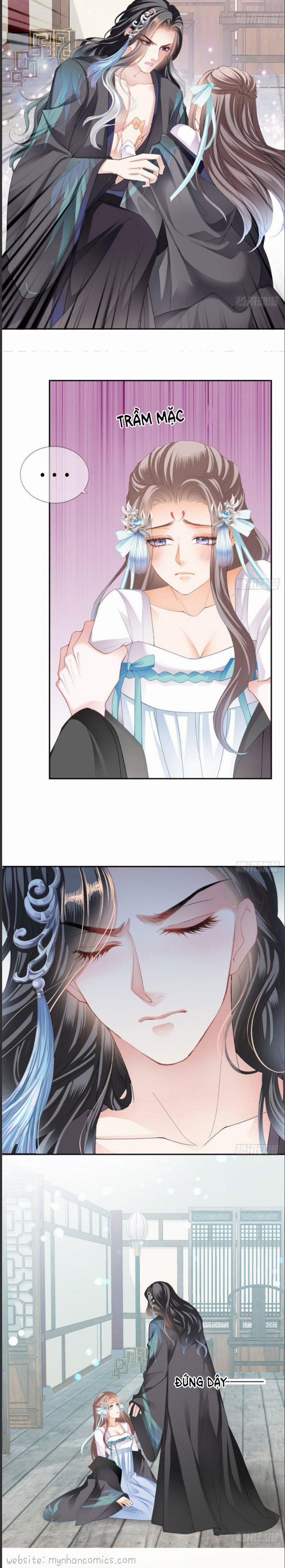 Bản Vương Muốn Nàng 15 trang 5