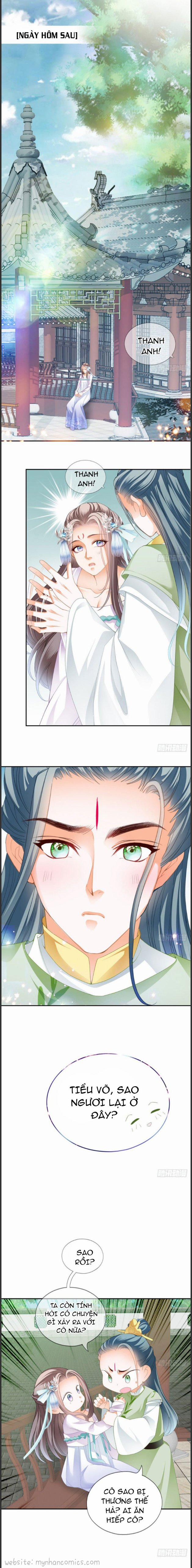 Bản Vương Muốn Nàng 15 trang 8