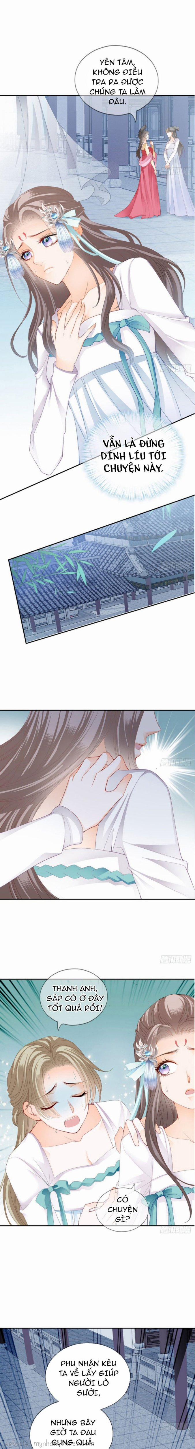 Bản Vương Muốn Nàng 16 trang 4