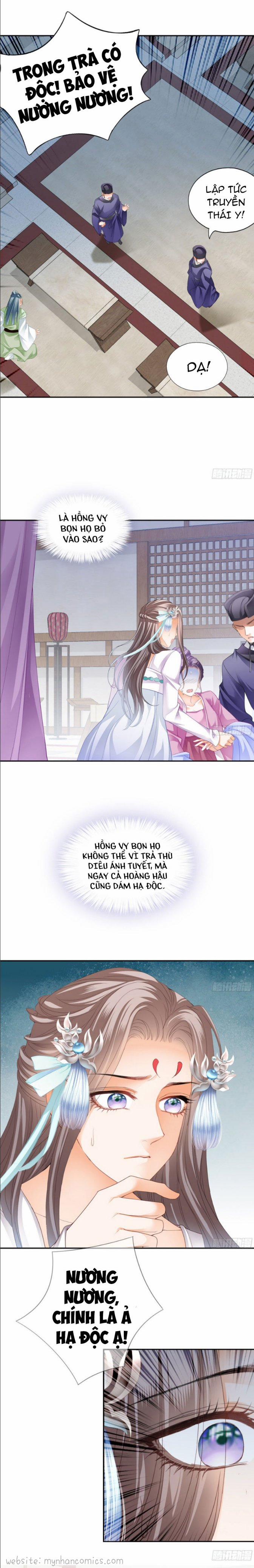 Bản Vương Muốn Nàng 17 trang 11