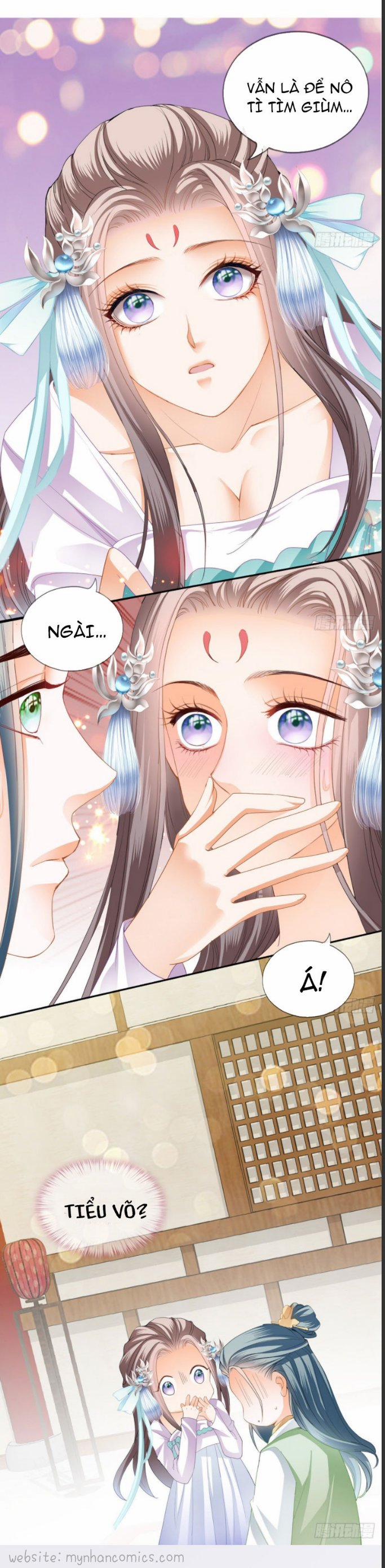 Bản Vương Muốn Nàng 17 trang 2