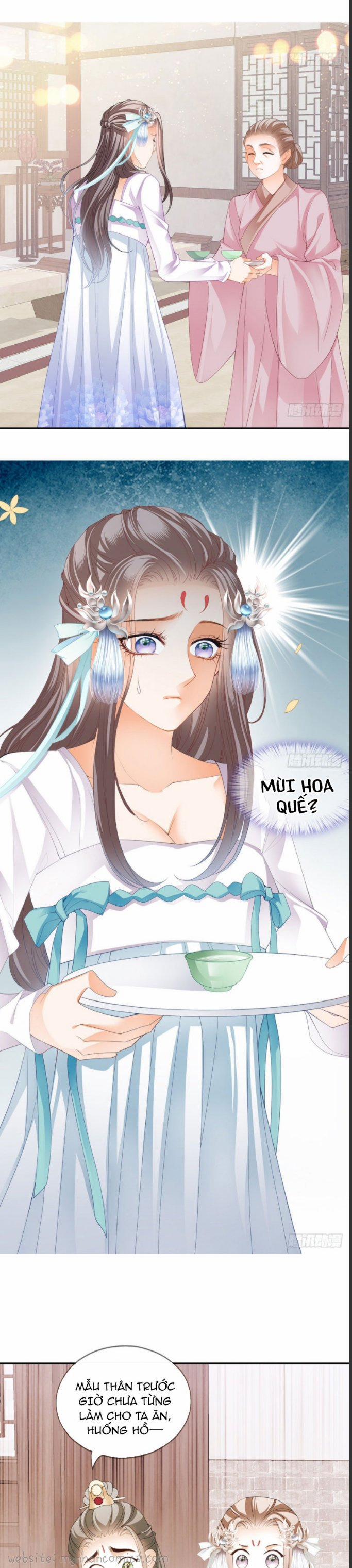 Bản Vương Muốn Nàng 17 trang 6