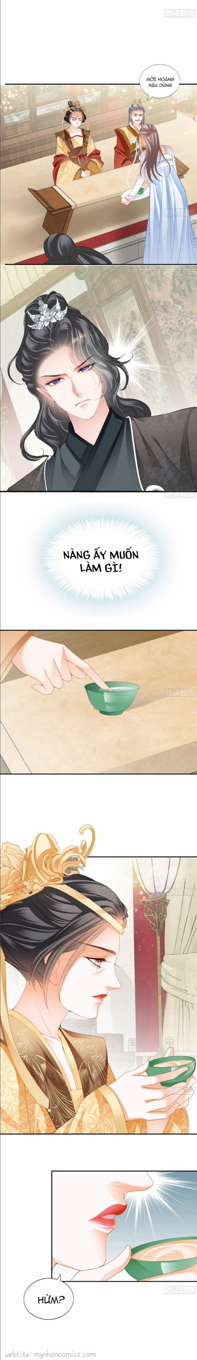 Bản Vương Muốn Nàng 17 trang 9