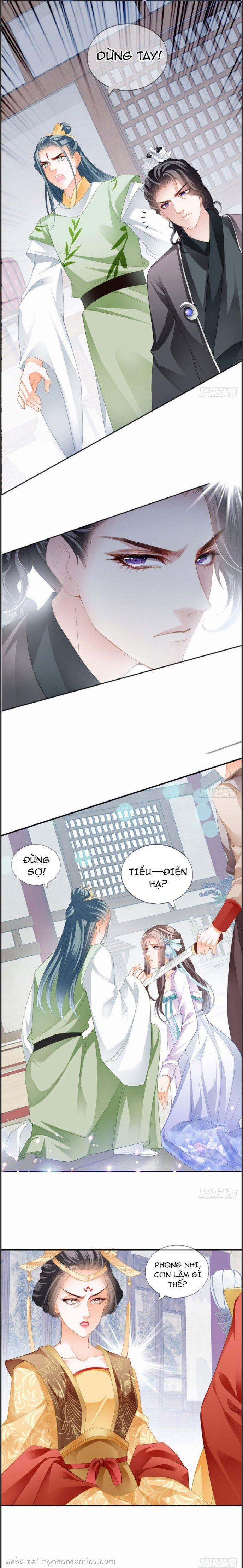 Bản Vương Muốn Nàng 18 trang 2