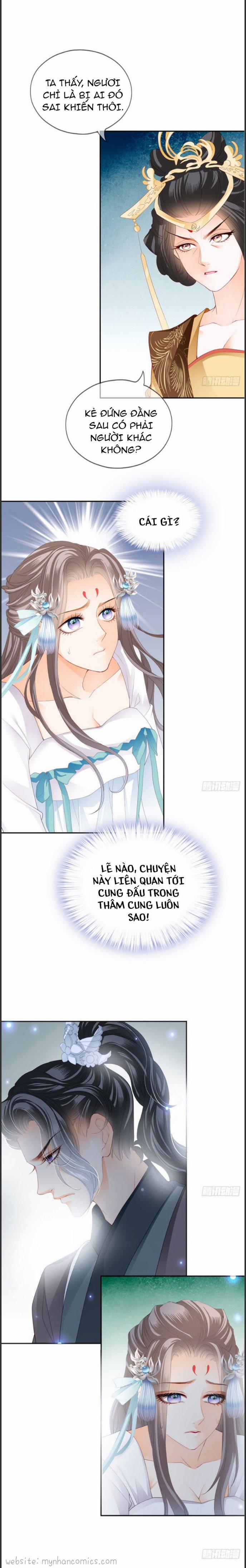 Bản Vương Muốn Nàng 18 trang 4