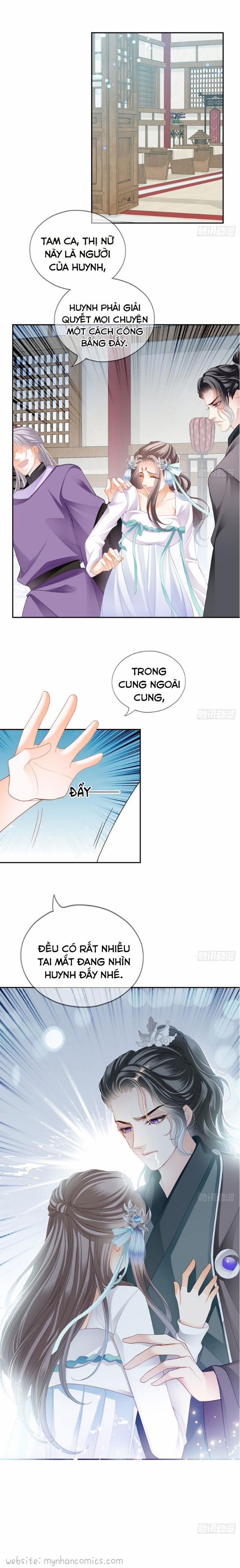 Bản Vương Muốn Nàng 19 trang 12