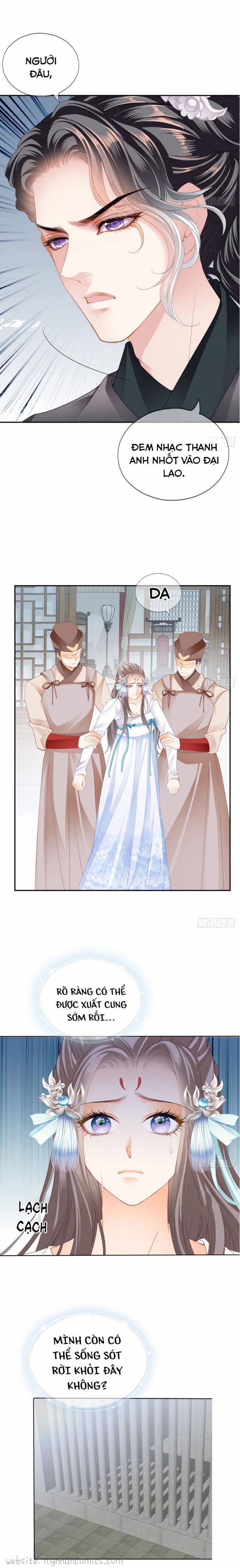 Bản Vương Muốn Nàng 19 trang 13