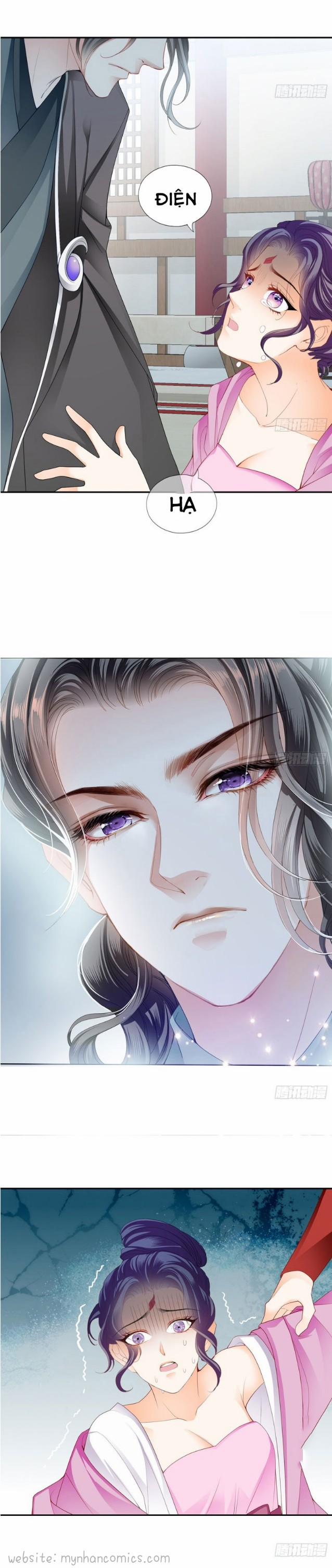 Bản Vương Muốn Nàng 19 trang 5