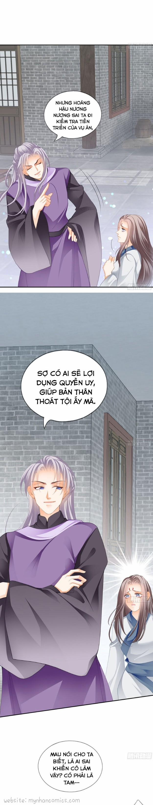 Bản Vương Muốn Nàng 20 trang 10