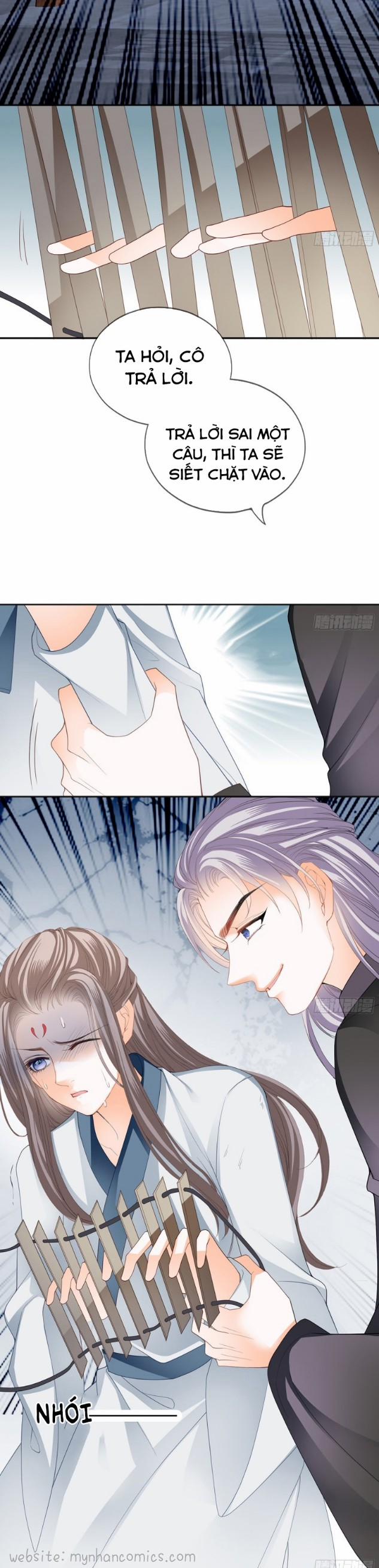 Bản Vương Muốn Nàng 20 trang 12