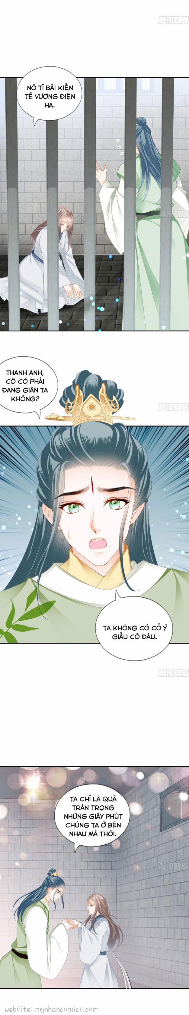 Bản Vương Muốn Nàng 20 trang 2