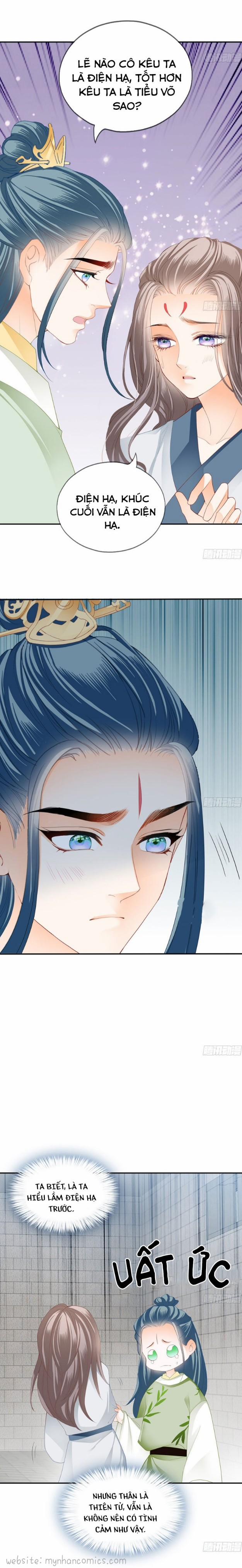 Bản Vương Muốn Nàng 20 trang 3