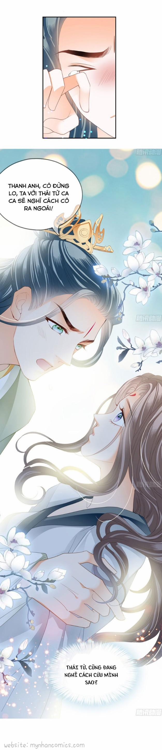 Bản Vương Muốn Nàng 20 trang 4