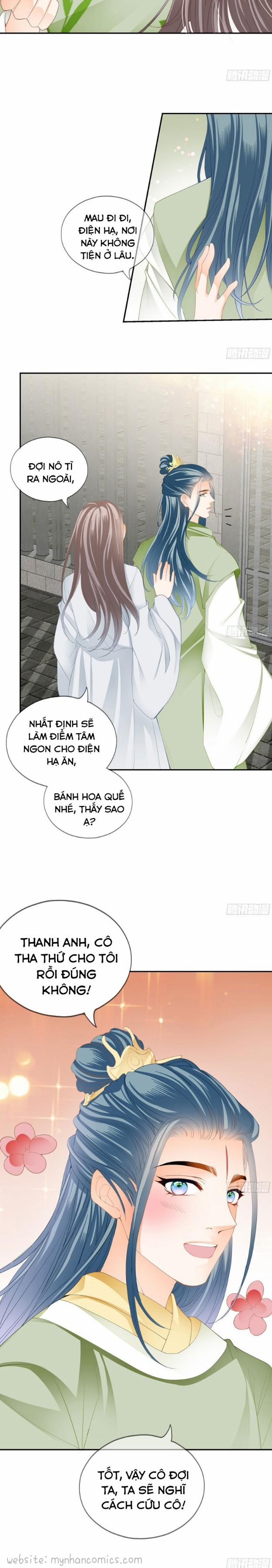 Bản Vương Muốn Nàng 20 trang 6