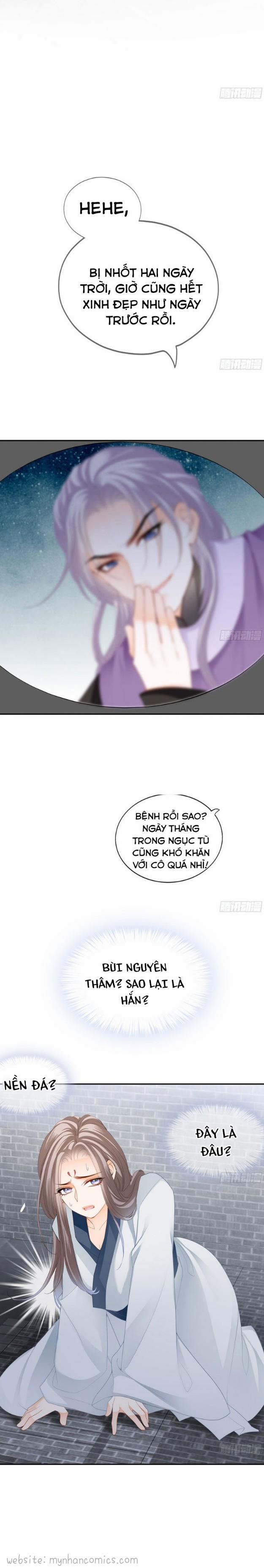 Bản Vương Muốn Nàng 20 trang 8