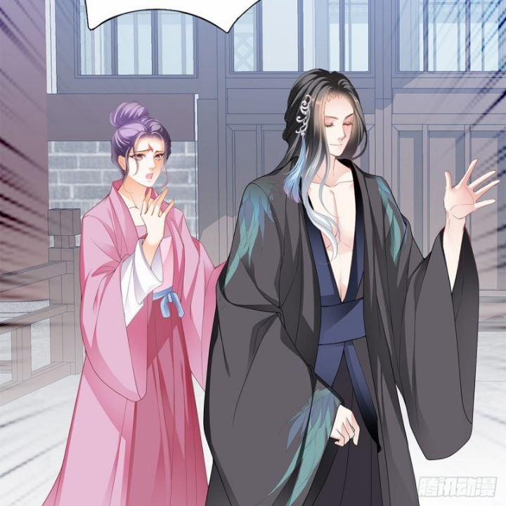 Bản Vương Muốn Nàng 6 trang 32