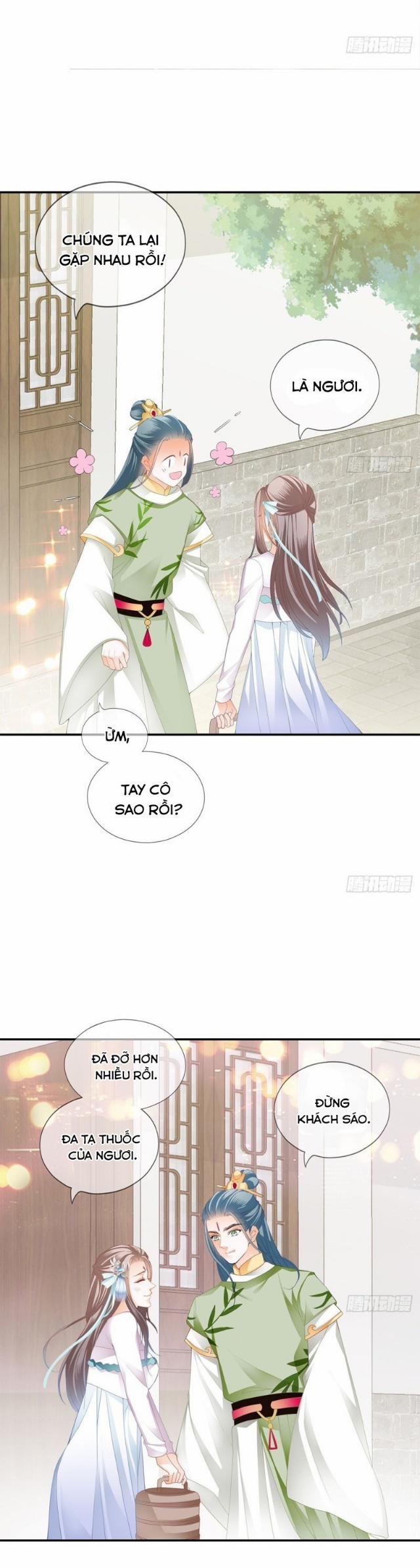 Bản Vương Muốn Nàng 8 trang 5