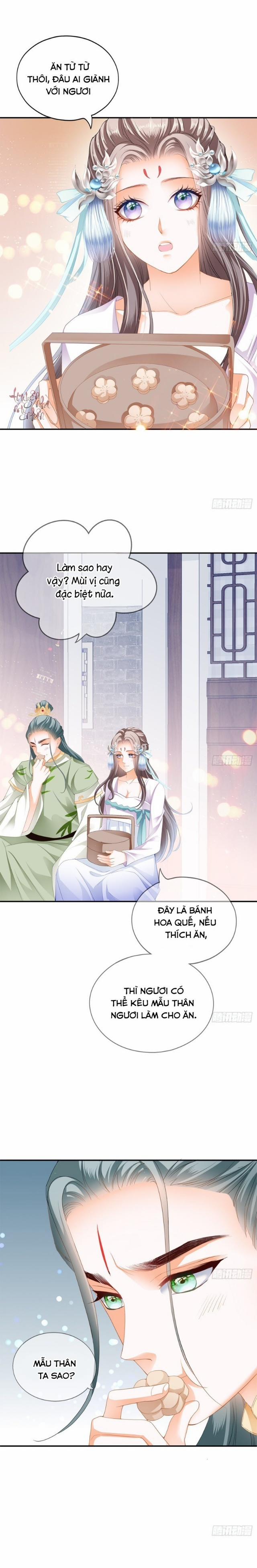 Bản Vương Muốn Nàng 8 trang 7