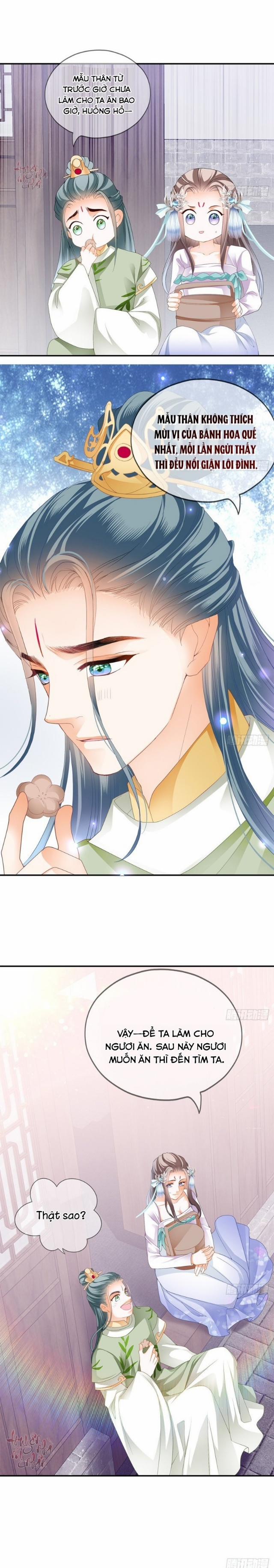 Bản Vương Muốn Nàng 8 trang 8