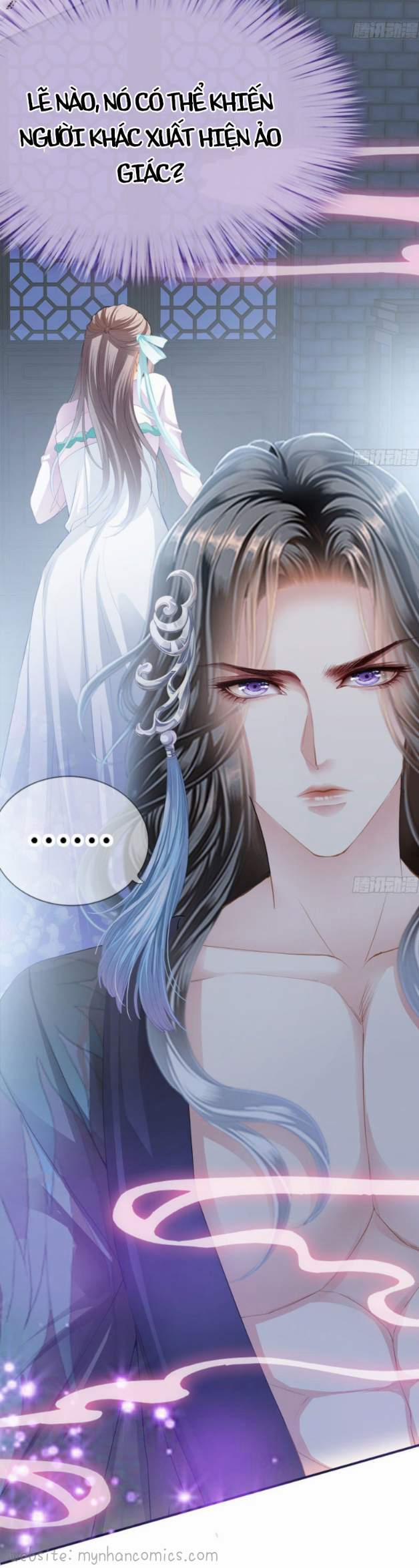 Bản Vương Muốn Nàng 9 trang 10