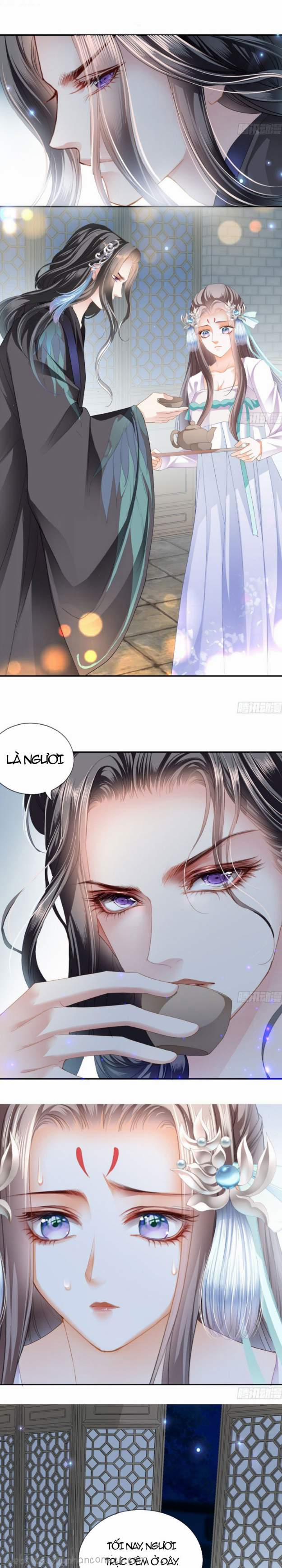 Bản Vương Muốn Nàng 9 trang 5