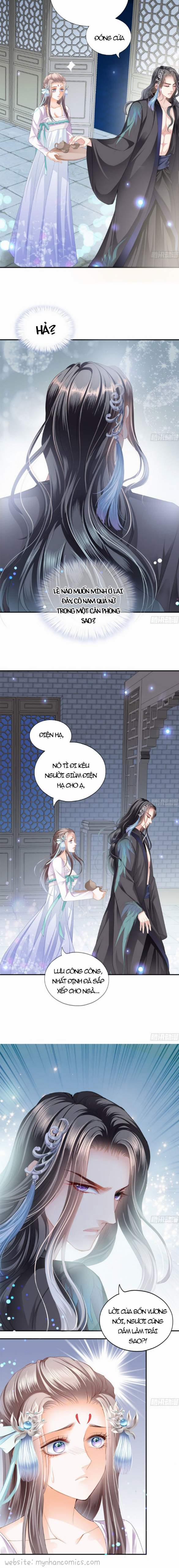 Bản Vương Muốn Nàng 9 trang 6