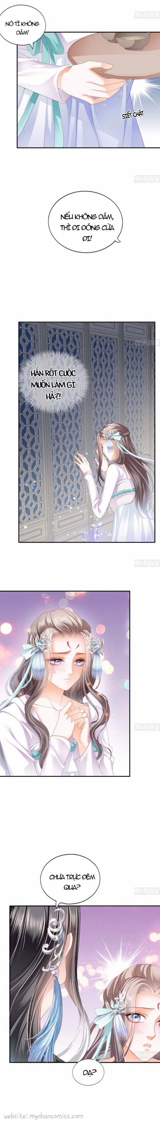 Bản Vương Muốn Nàng 9 trang 7