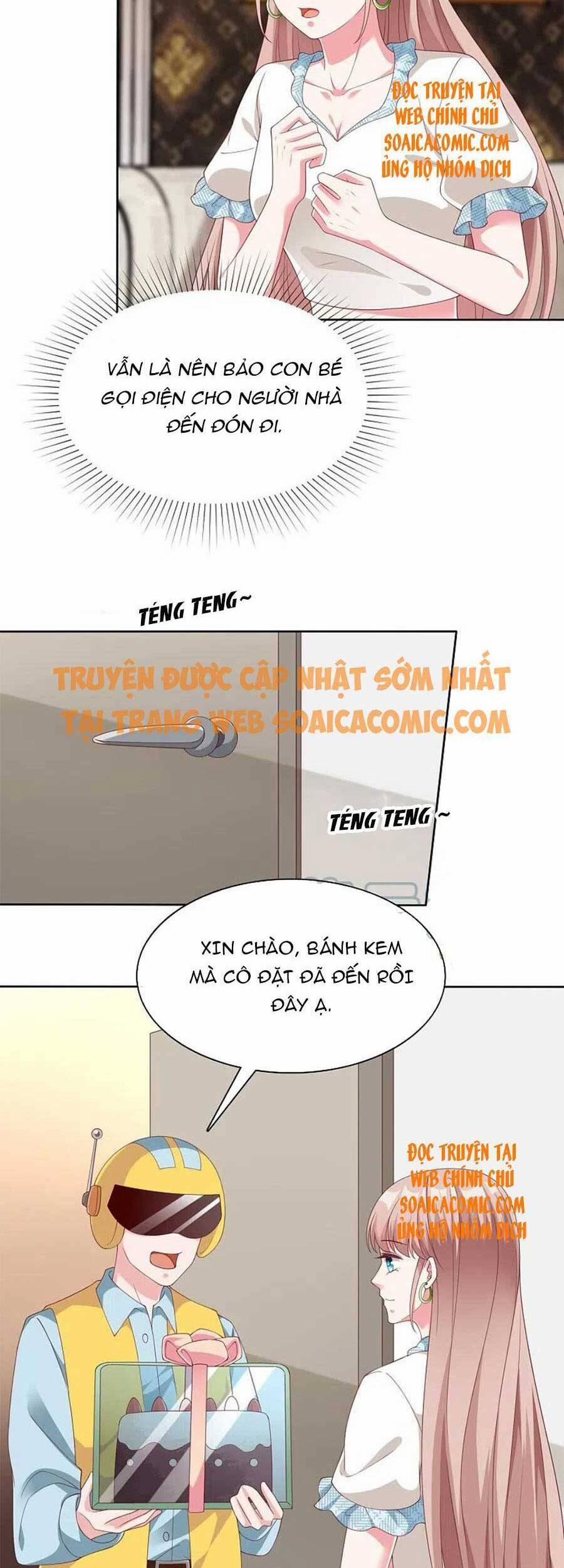 Băng Sơn Tổng Tài Sủng Thê Đến Vô Đạo Chương 228 Trang 3