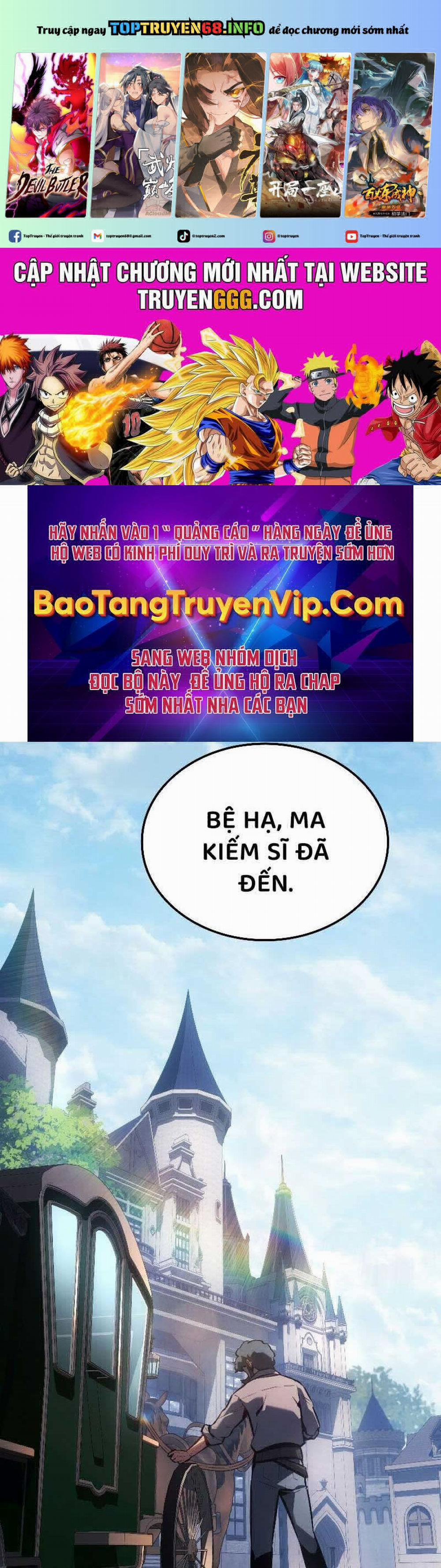 Băng Vương Chương 14 Trang 1