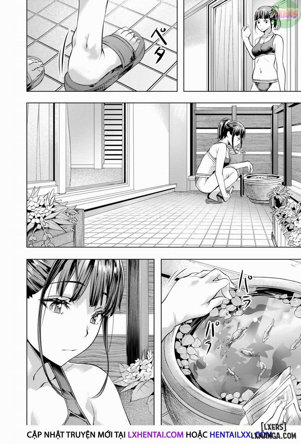 Bánh Dâu Tây Oneshot trang 7