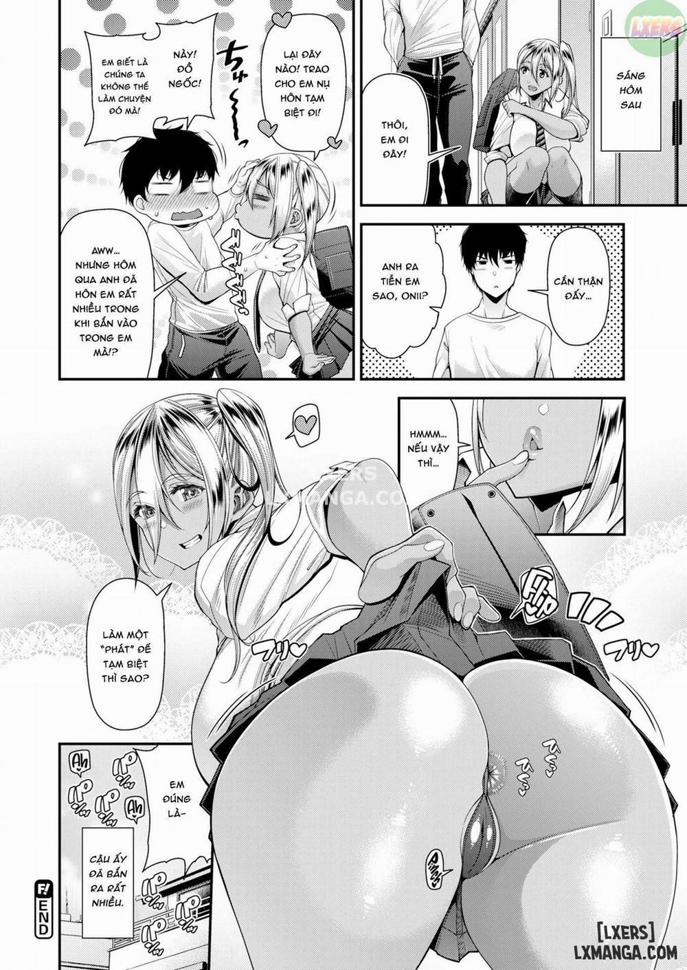 Bánh Kem Socola Oneshot trang 27