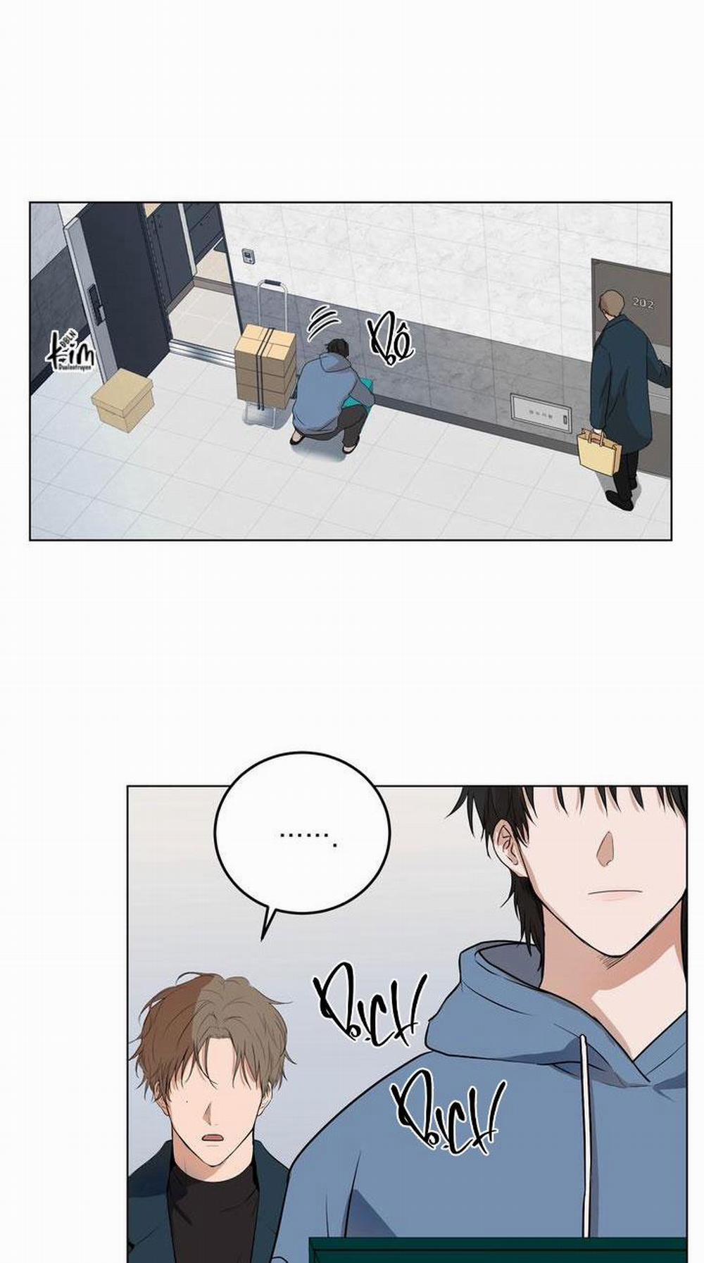 Bánh Quy Tình Yêu Tan Chảy 1 trang 11